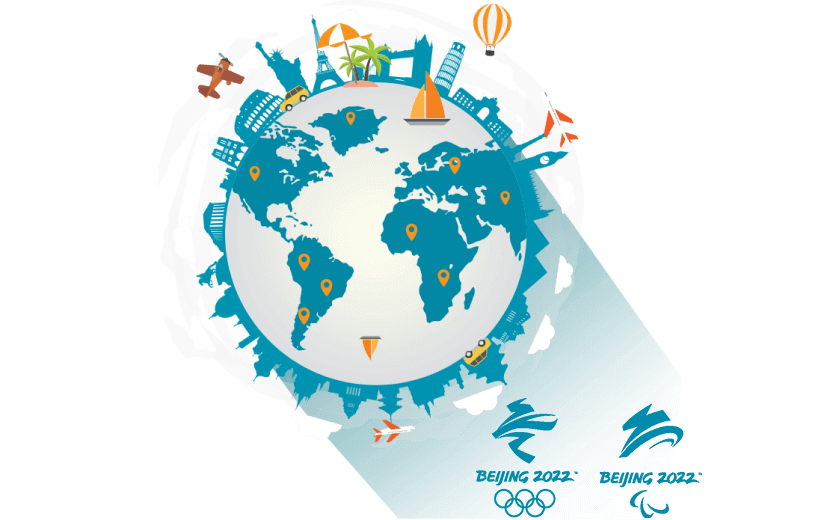 出国签证 到美国签证 - ROUTECN